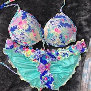 Victoria Secret Bikini Set
